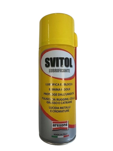 Svitol super spray ml400 - super,