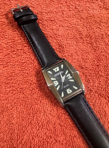 Orologio polso moto bulova - da,