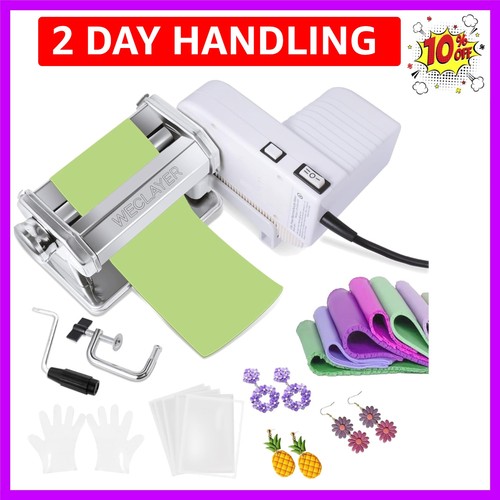 Electric polymer clay - polymer,