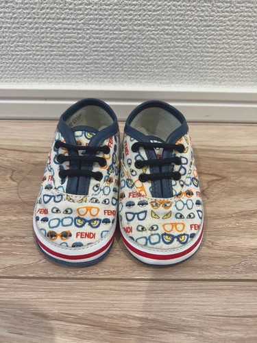 Scarpe fendi monster - scarpe,