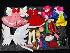 Lotto vestiti e accessori