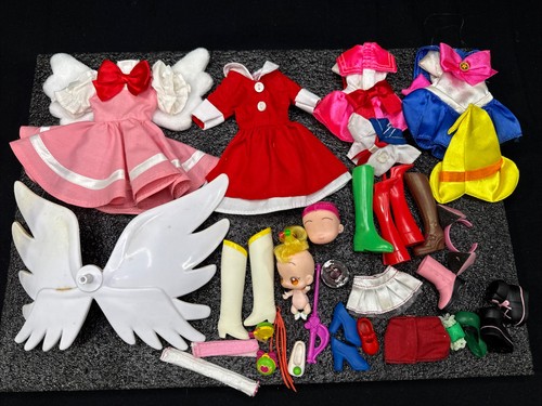 Lotto vestiti accessori - lotto,