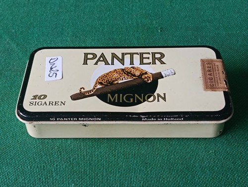 Scatola box latta vintage - scatola,