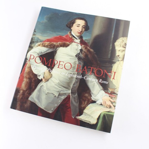 Pompeo batoni prince of - batoni,