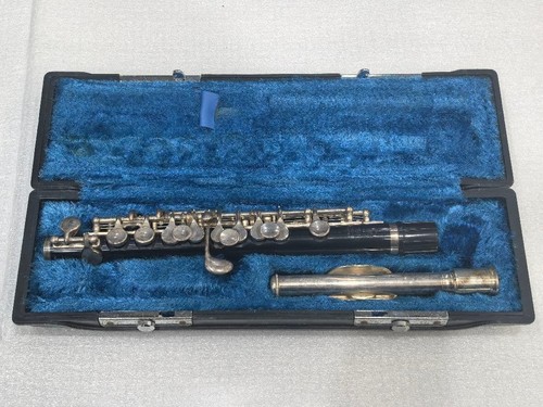 Yamaha ypc piccolo flauto - yamaha, ypc-31
