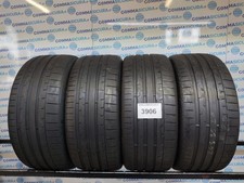GOMME USATE 245/35r20 CONTINENTAL XL ESTIVE 95 Y 2017 4.6mm (65%) PNEUMATICI ...