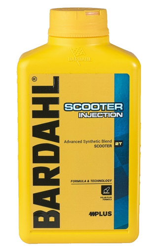 Olio miscela scooter bardahl - olio,