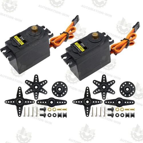 2pcs micro servomotore 180 - 2pcs,