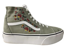VANS Sk8-Hi Tapered Floral