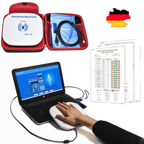 Set analizzatore corpo - set,