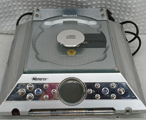 Memorex mx4114 lettore ufo - memorex,