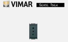 Vimar idea 16201 presa t - 16201, 2p+t