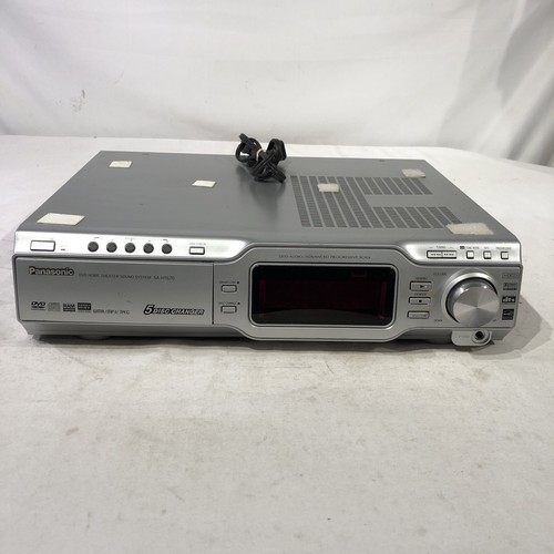 Panasonic ht670 sistema - panasonic, sa-ht670