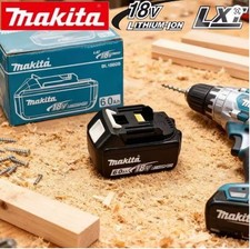 Makita  18V, 6Ah Batteria al