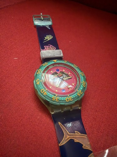 Swatch scuba 200 happy - swatch,