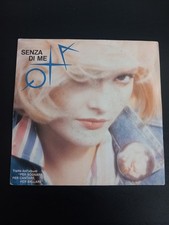 Anna Oxa - Senza Di Me / Hi Fi