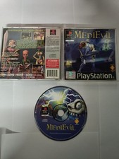 MEDIEVIL 1 ps1 PlayStation 1