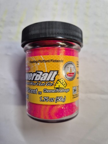 Berkley powerbait varie - powerbait,