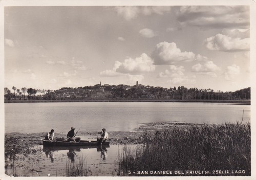 Cartolina udine san - cartolina, ,san