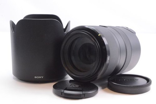 Sony 300 5 - f4.5, ssm