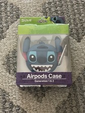 Disney Stitch Airpods Custodia