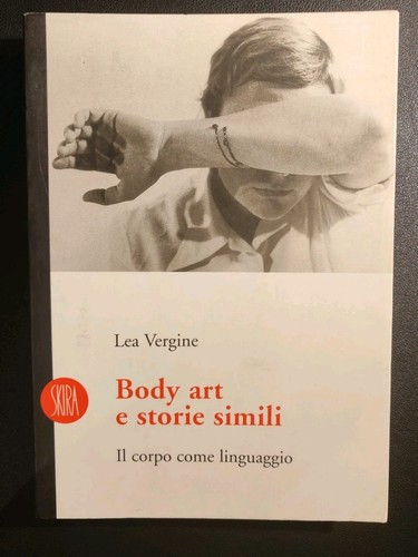 Lea vergine body - lea, art