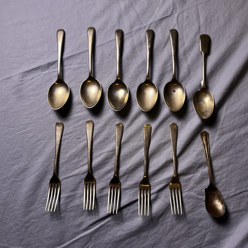 Set forchetta cucchiaio - set,