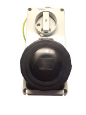 GEWISS PRESA INTERB 3P+N+T 32A 7H IP55 COD GW66222