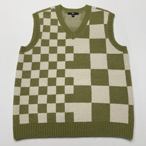 Vans maglione gilet donna - maglione, tg