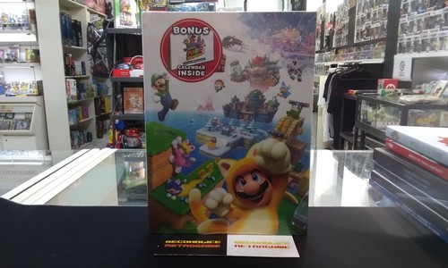 Guida ufficiale super mario - guida,
