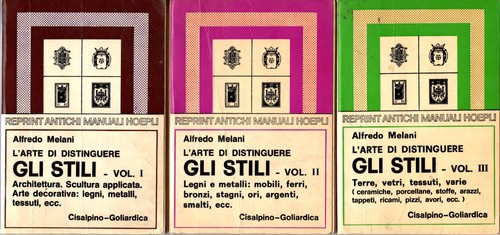 Arte distinguere gli - di,