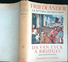 DA VAN EYCK A BRUEGEL. LA