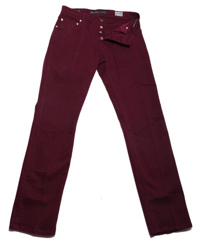 Jeans cesare attolini viola - jeans,