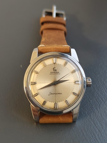 Omega seamaster bicolore - seamaster,