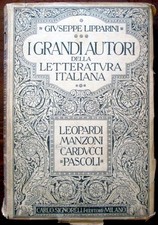 I grandi autori della