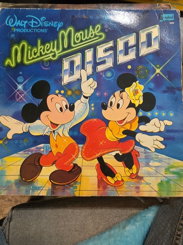 Walt disney productions - walt, mickey