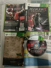 ninja gaiden 3 xbox 360