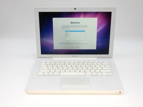 Apple macbook a1181 2007 - macbook,