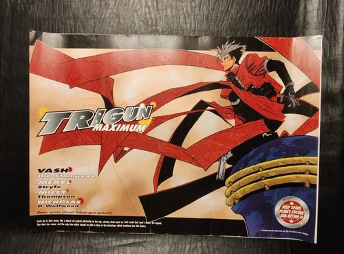 Poster promozionale originale - poster,