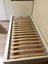 Letto Singolo IKEA Bianco –