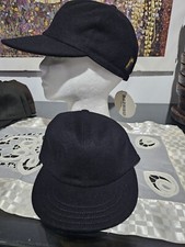 Berretto BARBISIO BASEBALLE UOMO con visiera in CASHMERE e LANA SC. 40% Mis. S