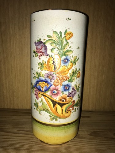 Vaso ceramica gialletti gp - gialletti,