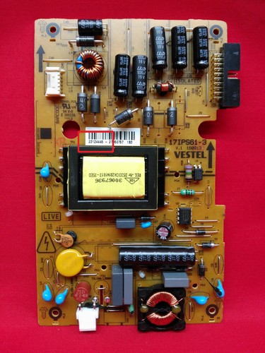 Alimentatore vestel - alimentatore,