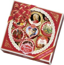 CASSETTA QUADRATA, MEDIA 340G