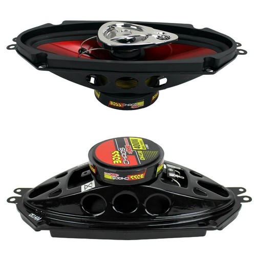 Boss audio systems ch4330 - systems,