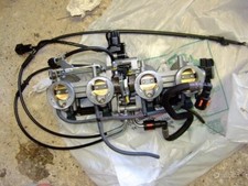 KAWASAKI Z 750 2007 2008 INIEZIONE COMPLETA DI TUTTO