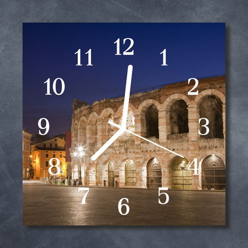 Orologio parete 30x30 cm - parete,
