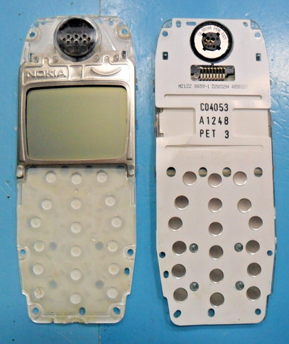Display lcd originale nokia - display,