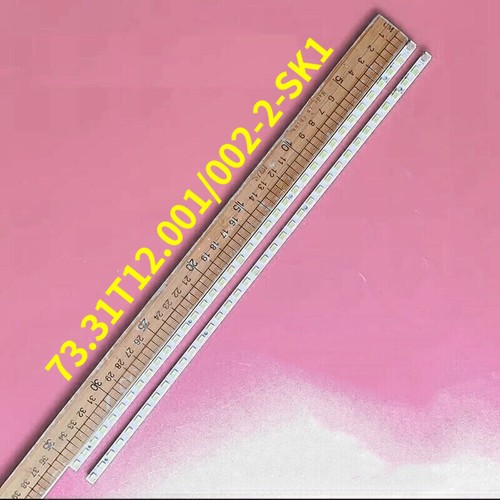 Pezzi strisce led per - 2, lg