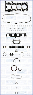 Kit guarnizioni ricostruzione